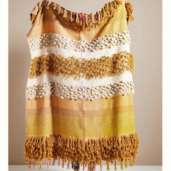 ISO Anthropologie all roads Bloomfield blanket - Picture 1 of 1